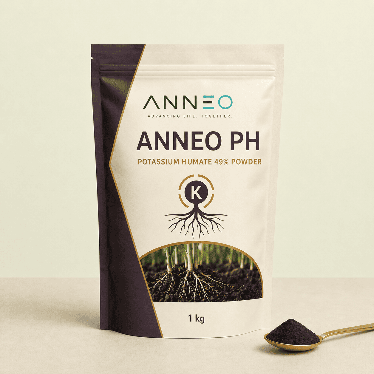 Anneo PH Potassium Humate